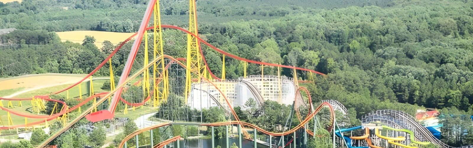 Last-Minute Places to Stay Near Kings Dominion for Spontaneous Trips