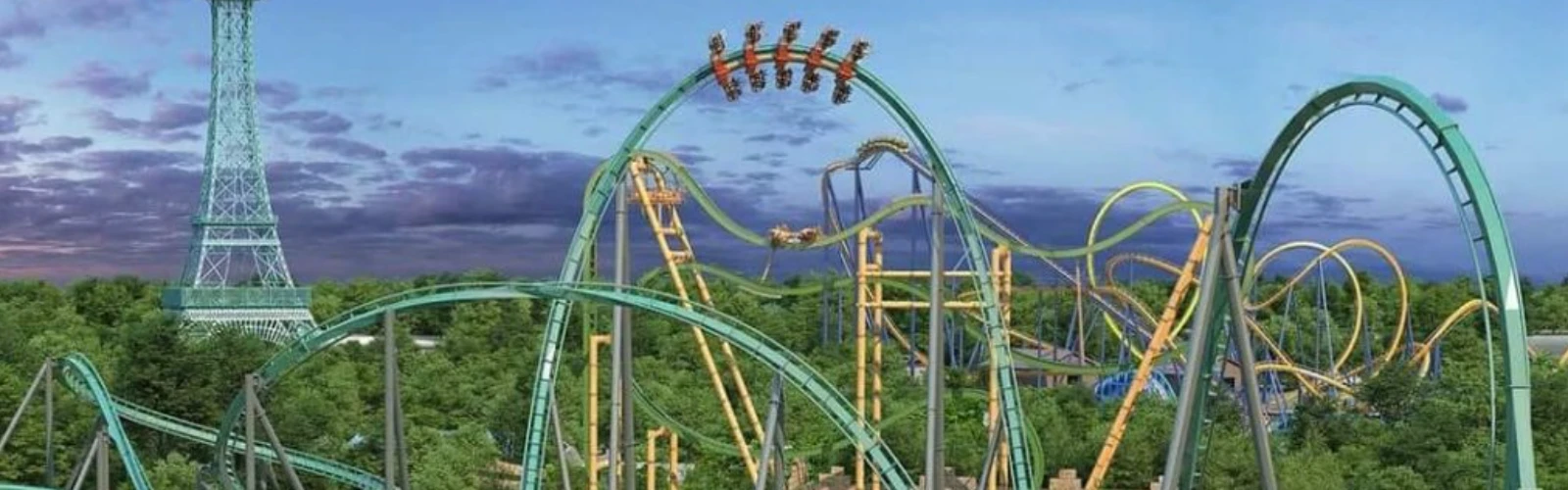 Plan Your Adventure: Best Places to Stay Near Kings Dominion Theme Park
