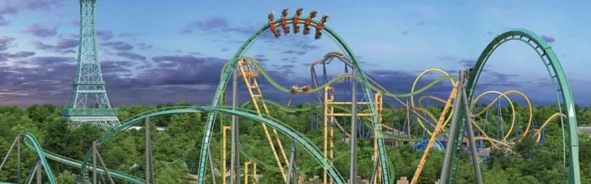 Plan Your Adventure: Best Places to Stay Near Kings Dominion Theme Park
