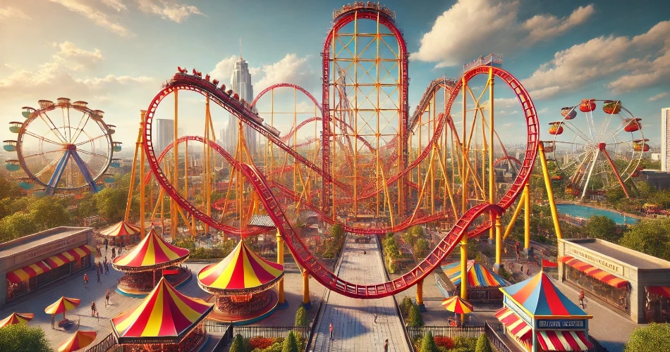 Plan Your Adventure: Best Places to Stay Near Kings Dominion Theme Park
