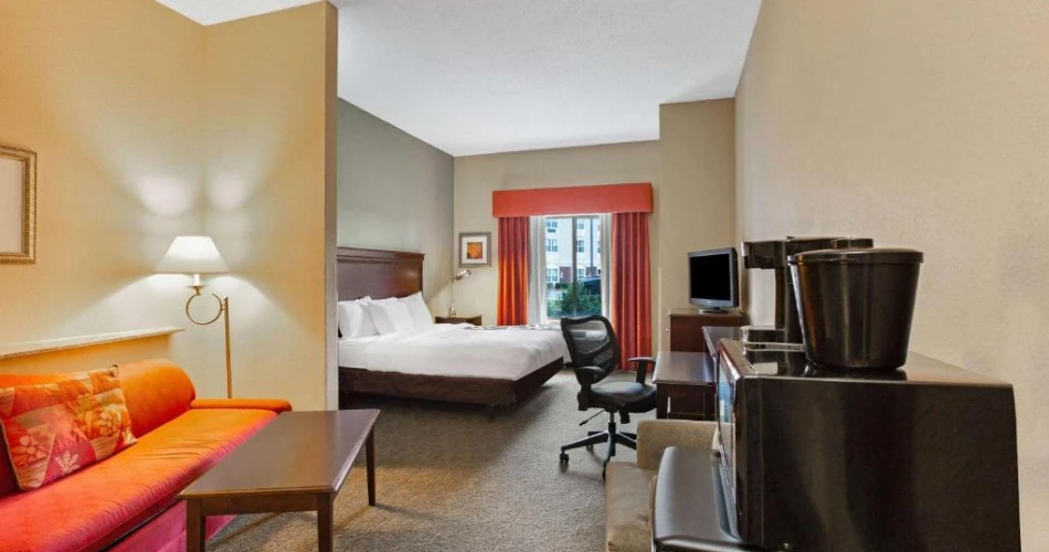 Save and Stay: Best Cheap Hotels Near Kings Dominion for Families
