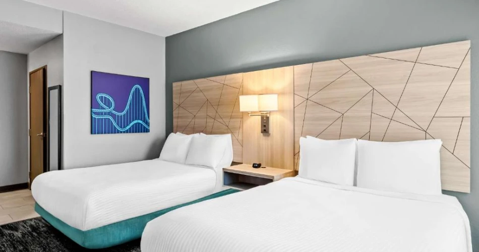 Kings Dominion Vacation: Where to Stay for Easy Access and Comfort
