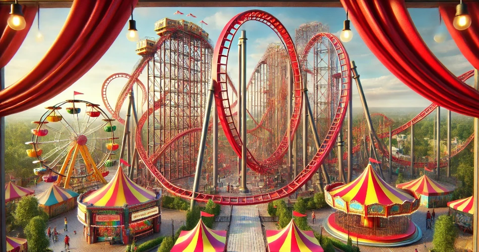 Stress-Free Travel: Doswell Hotels with Shuttle to Kings Dominion
