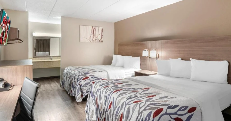 The Best Hotels Around Kings Dominion for a Convenient Stay