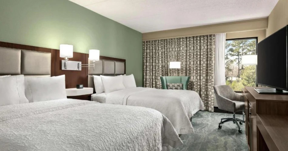 The Best Hotels Around Kings Dominion for a Convenient Stay
