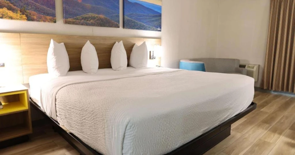  Budget-Friendly Accommodations: Top Cheap Hotels Near Kings Dominion
