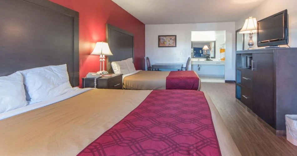 Top 10 Hotels and Resorts Near Kings Dominion for the Perfect Family Getaway