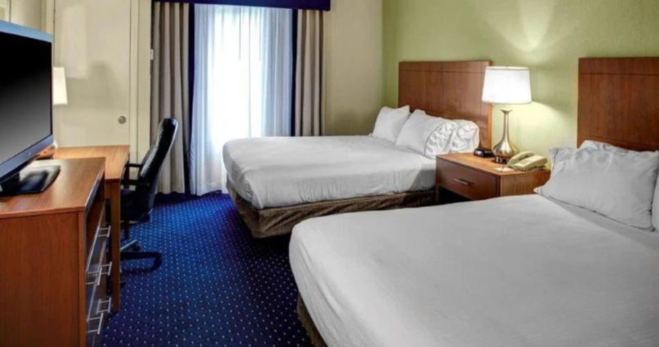 Top 10 Hotels and Resorts Near Kings Dominion for the Perfect Family Getaway