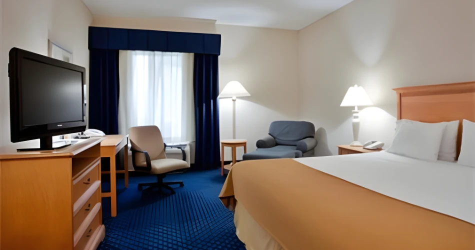 Last-Minute Places to Stay Near Kings Dominion for Spontaneous Trips