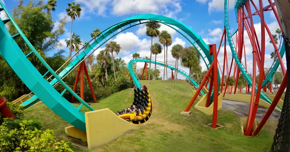 Last-Minute Places to Stay Near Kings Dominion for Spontaneous Trips