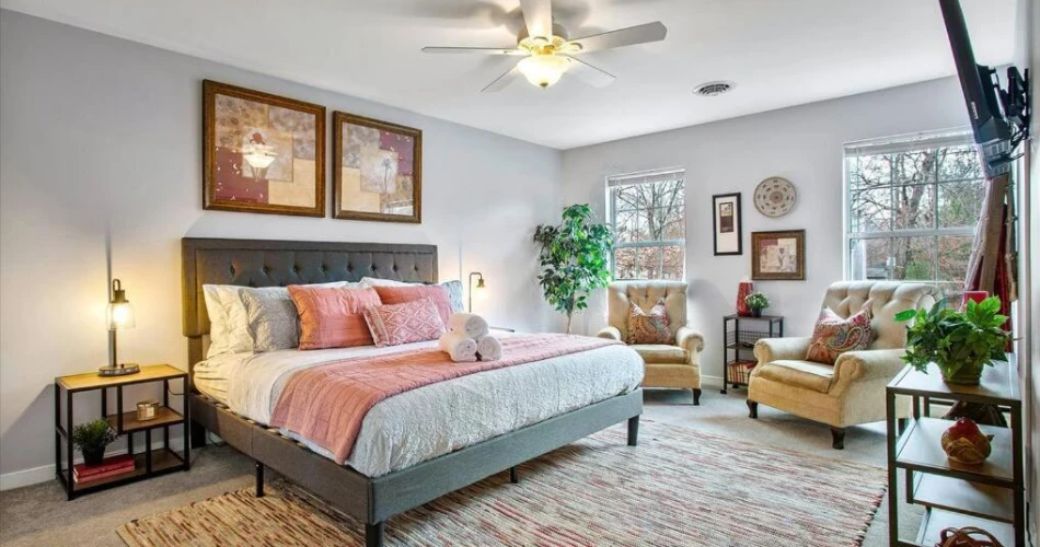 Top-Rated Bed and Breakfasts Near Kings Dominion for a Charming Stay